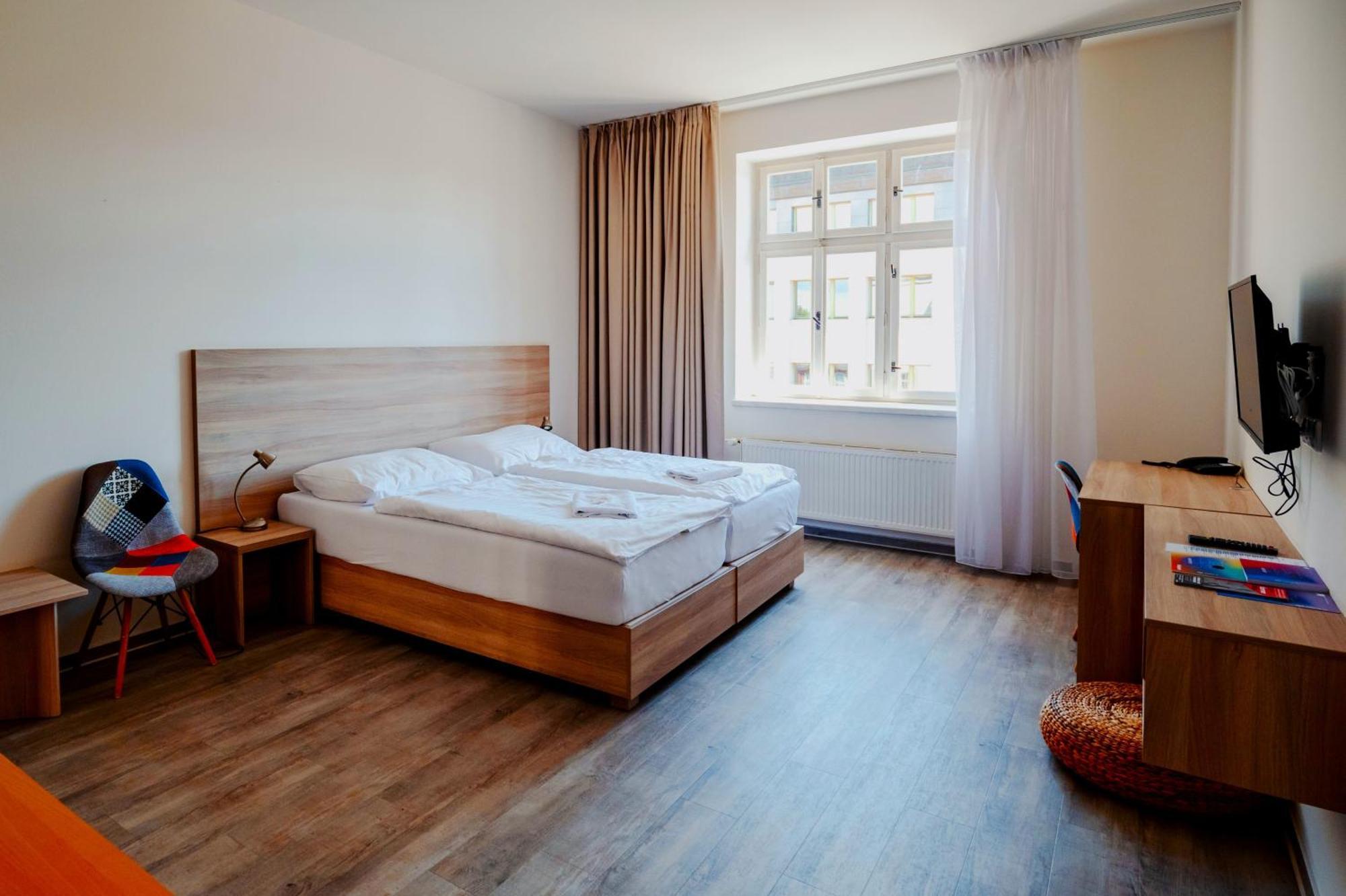 Hotel Palac Elektra オストラヴァ エクステリア 写真